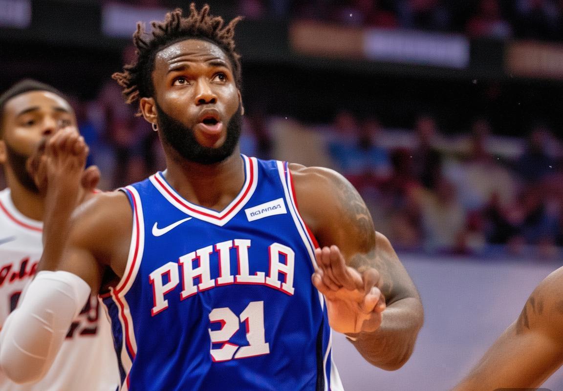 费城76人赛季双杀奇才，泰雷斯·马克西连续20+得分率队取胜，恩比德缺阵下彰显韧性