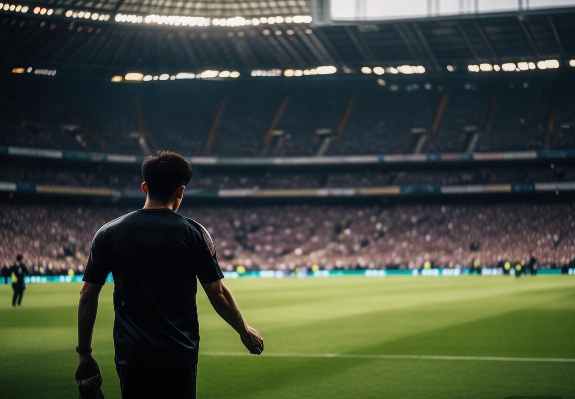 孙兴慜泪别北伦敦：托特纳姆热刺队长深情告别，传奇永驻白鹿巷