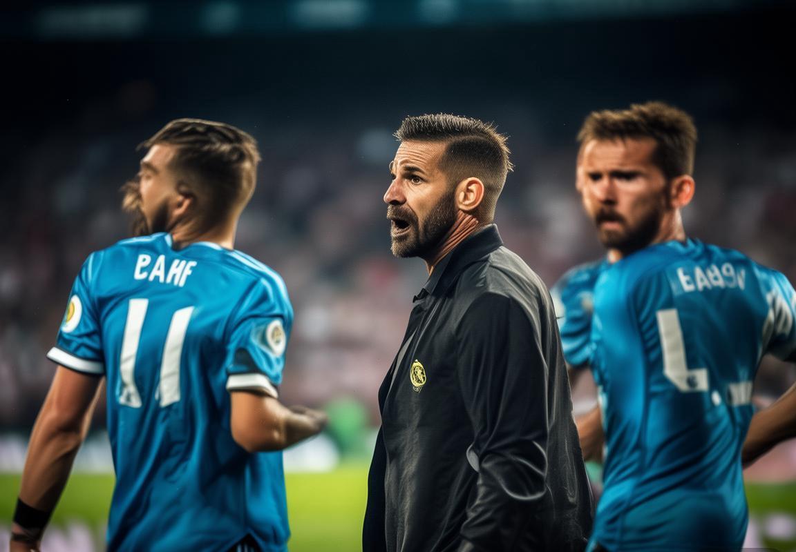 皇马战术完败！阿隆索临场遭曼城压制，姆巴佩成救赎关键